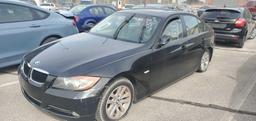 2006 Black BMW 325i