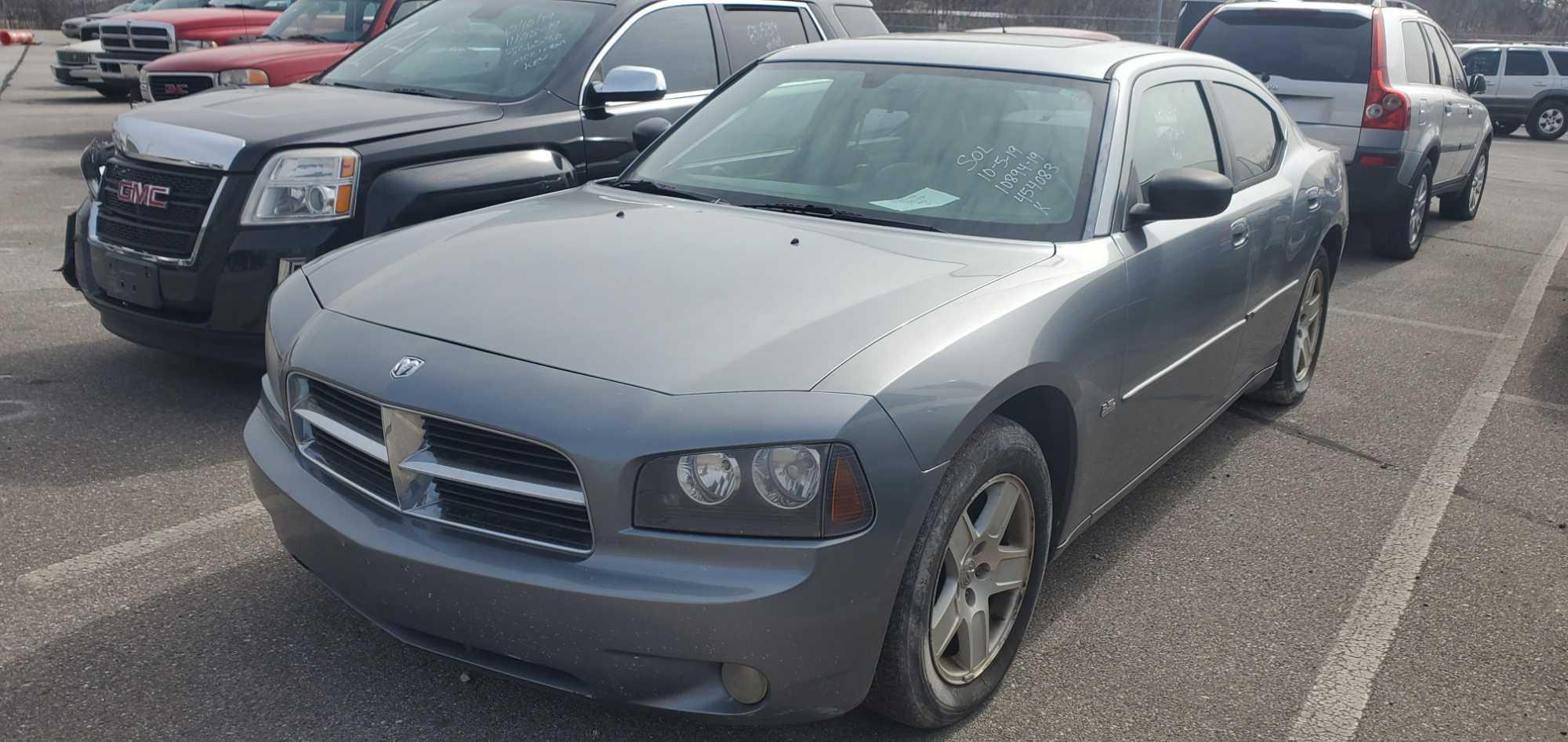 2006 Gray Dodge Charger