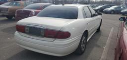 2004 White Buick LeSabre