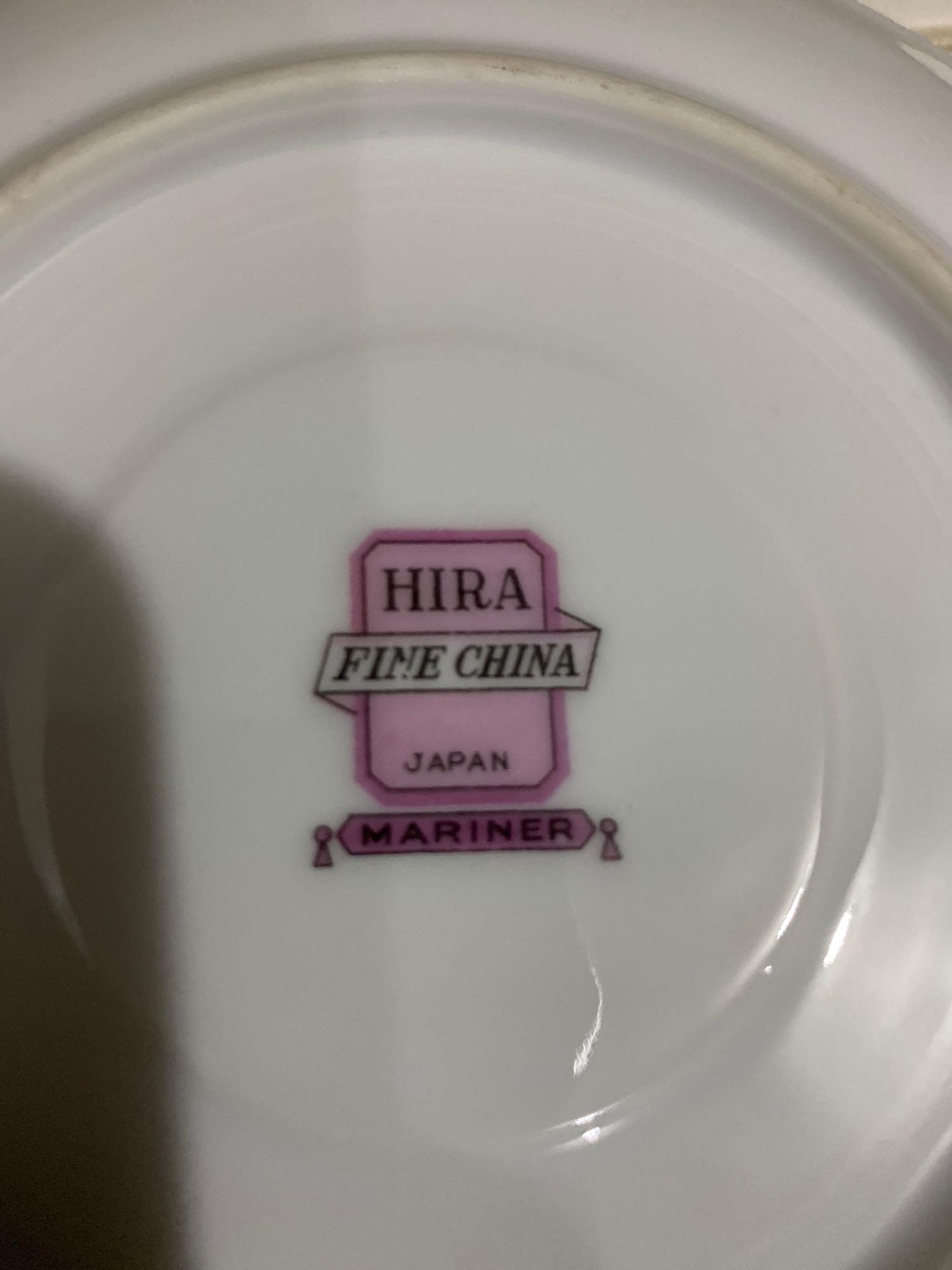 G- Hira Fine China Japan Mariner