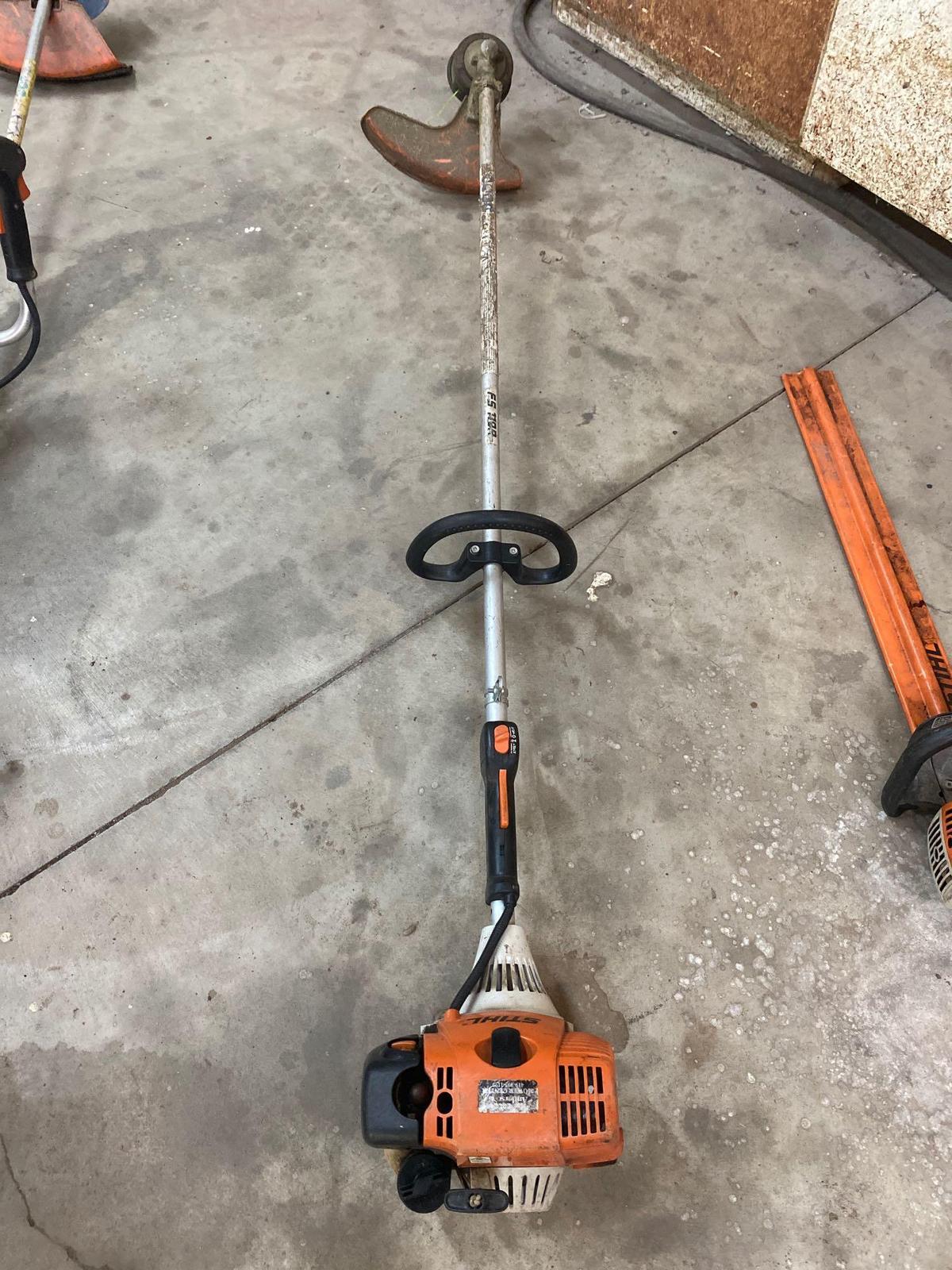 W- STIHL FS110R Weed Whip