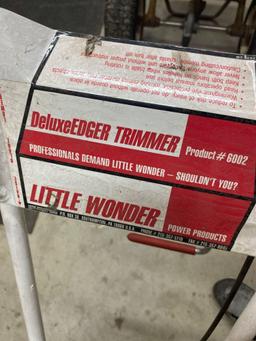 W- Deluxe Edger Trimmer