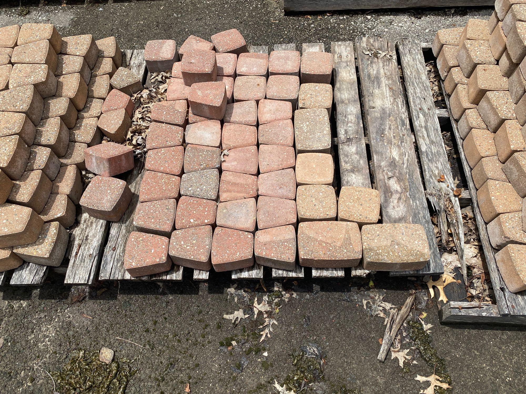 O-(6) Stacks of Pavers