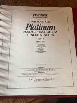 K- US Scott Platnum Series Vol 1 - Vol 7