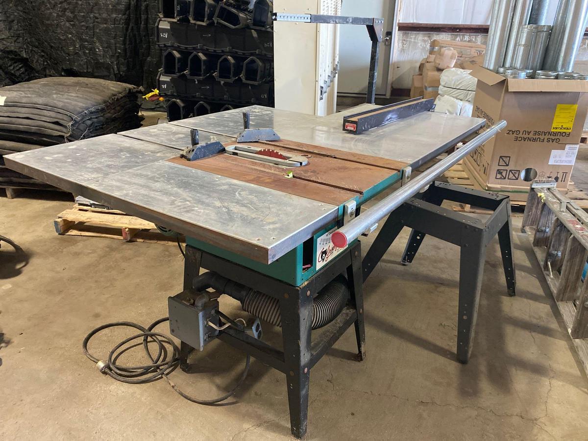 Grizzly Table Saw