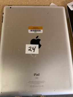 C- Apple IPad