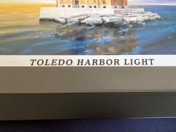 "Toledo Harbor Light" Warren DeWitt