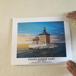Toledo Harbor Light Centennial Celebration Warren DeWitt