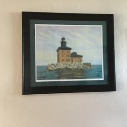 Toledo Harbor Light By Hetrick