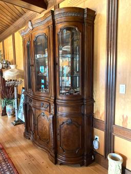 Z-1- Large China Cabinet