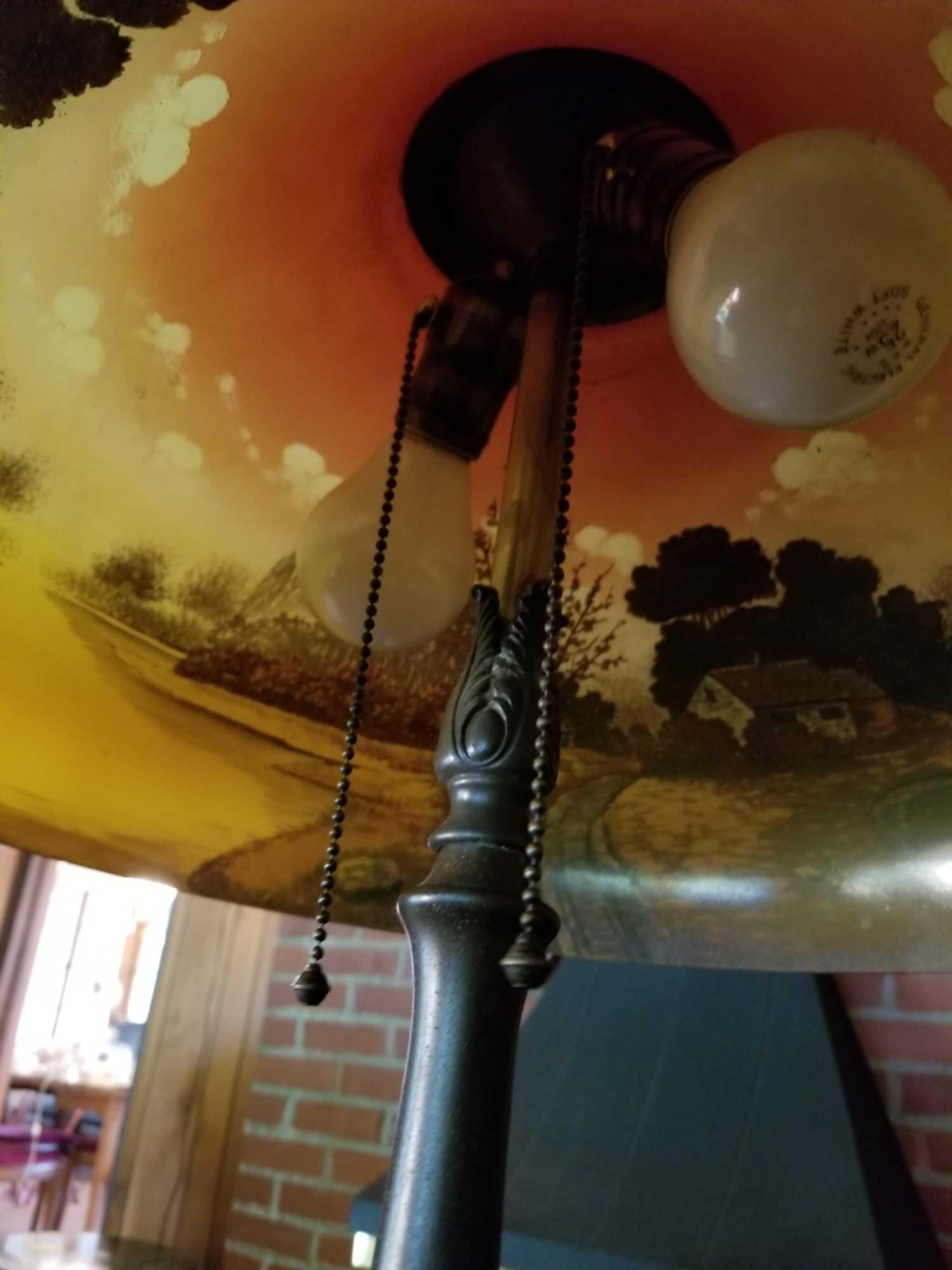 FR - Vintage Lamp