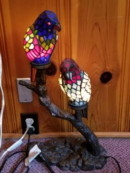 O - Bird Lamp