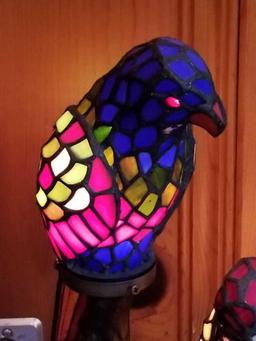 O - Bird Lamp