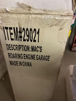 BS2- Mac's Roaring Engine Garage