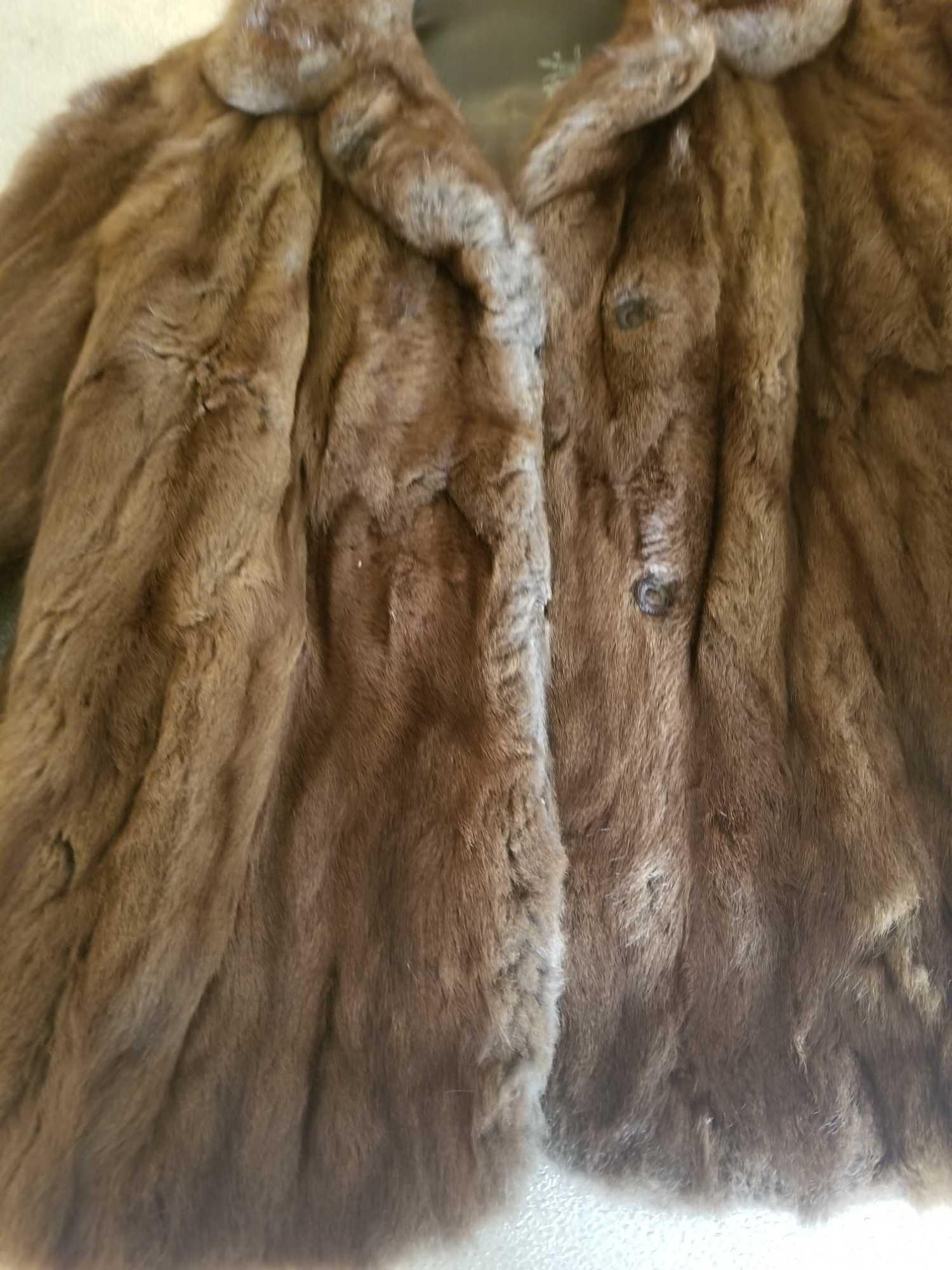 B1 - Fur Coat