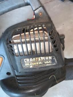 Craftsman Blower