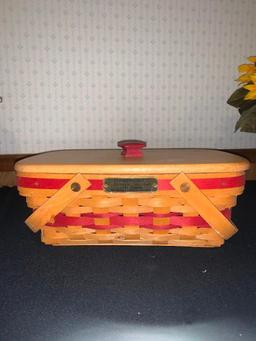 Longaberger Basket