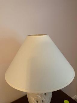 U- Table Lamp