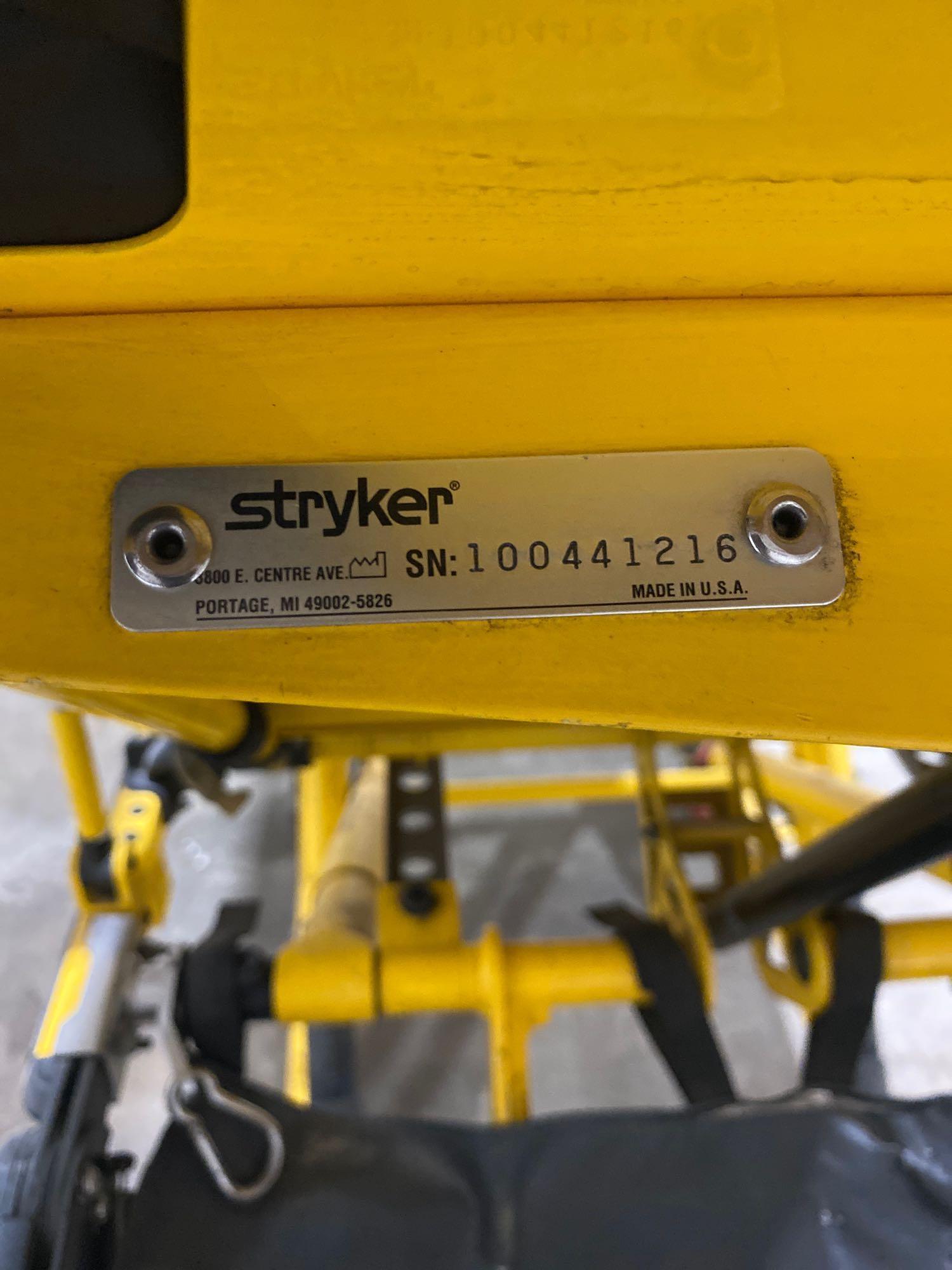 Stryker MX-Pro Bari