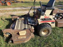 RB- Grasshopper 725 Riding Mower