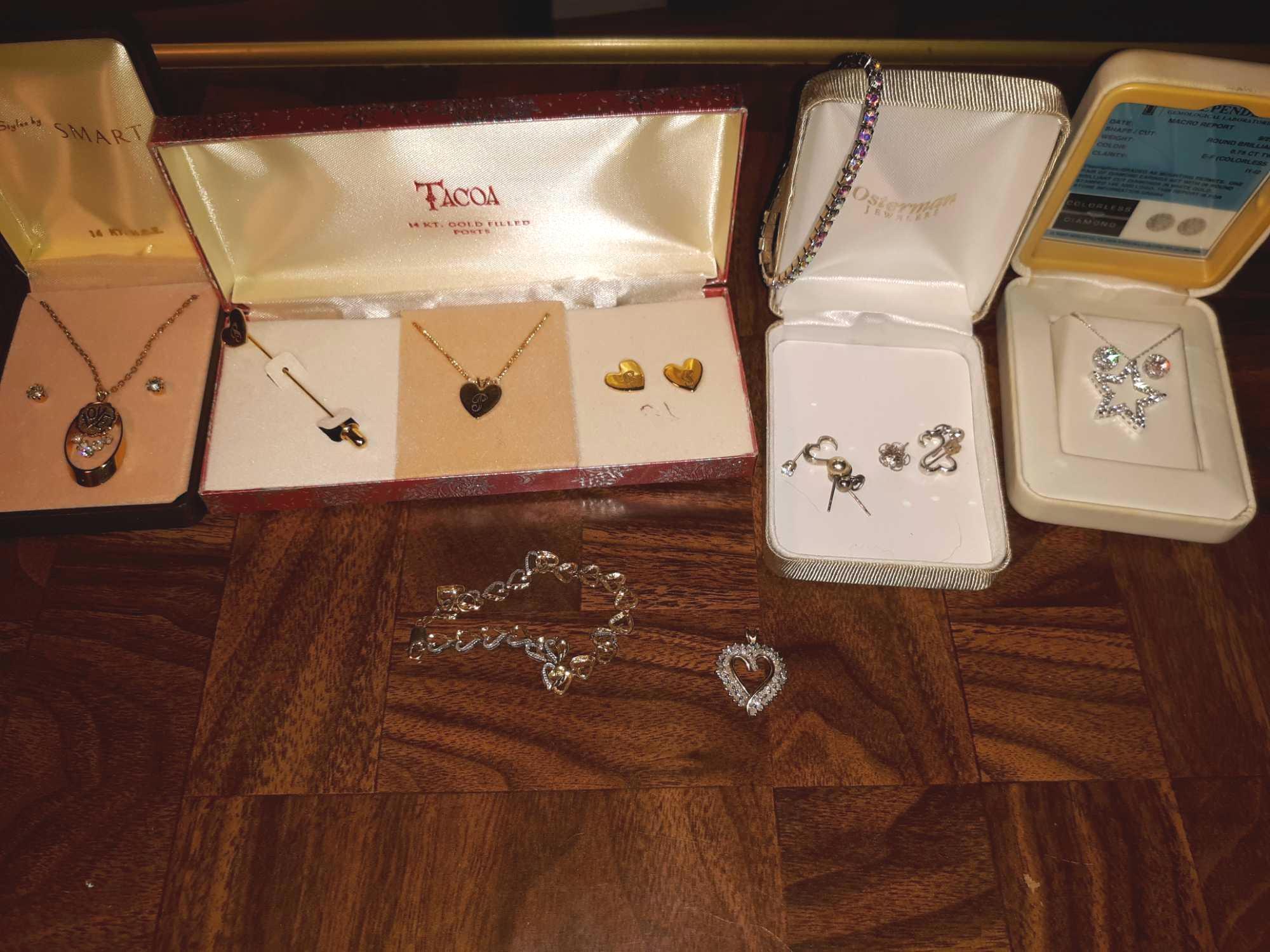 Lot of Jewelry