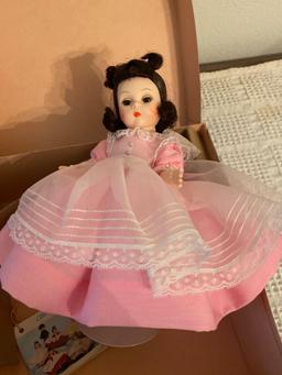 B3- Madame Alexander Doll Company