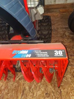 P- Troy-Bilt Storm 3090