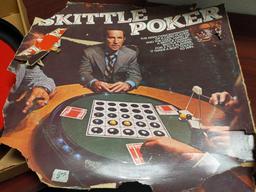 R1- Skittle Poker Games