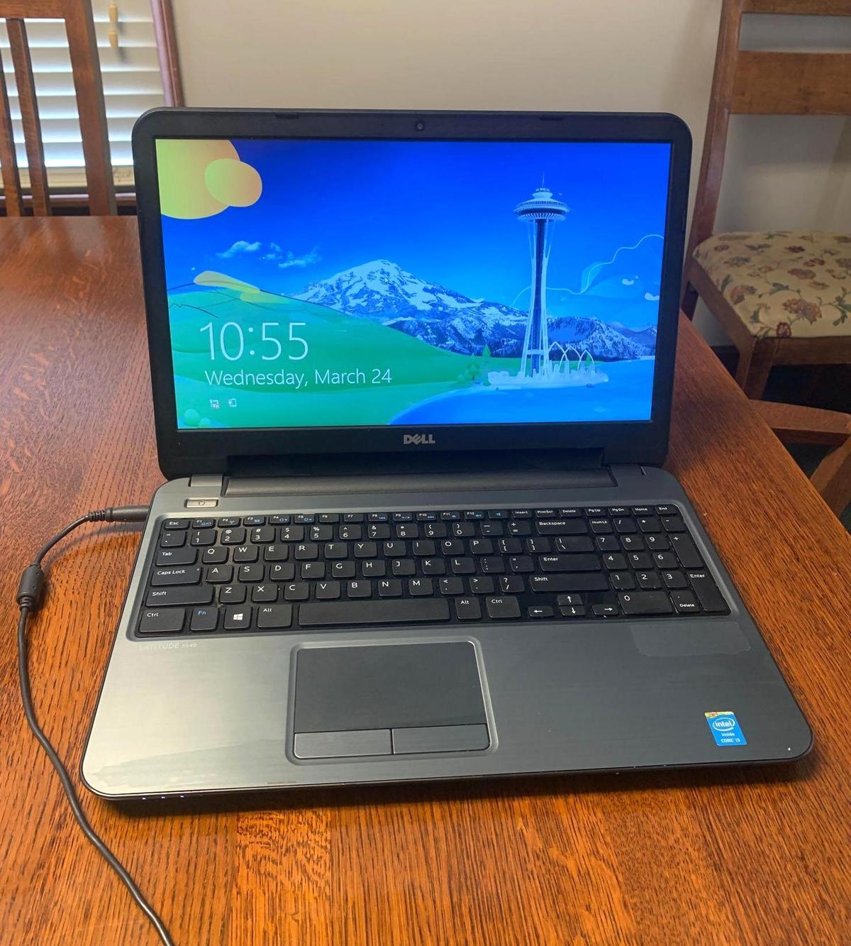 DELL Latitude 3540 15.6" Laptop