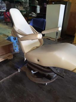 S- Den-Tal-Ez Dental Chair