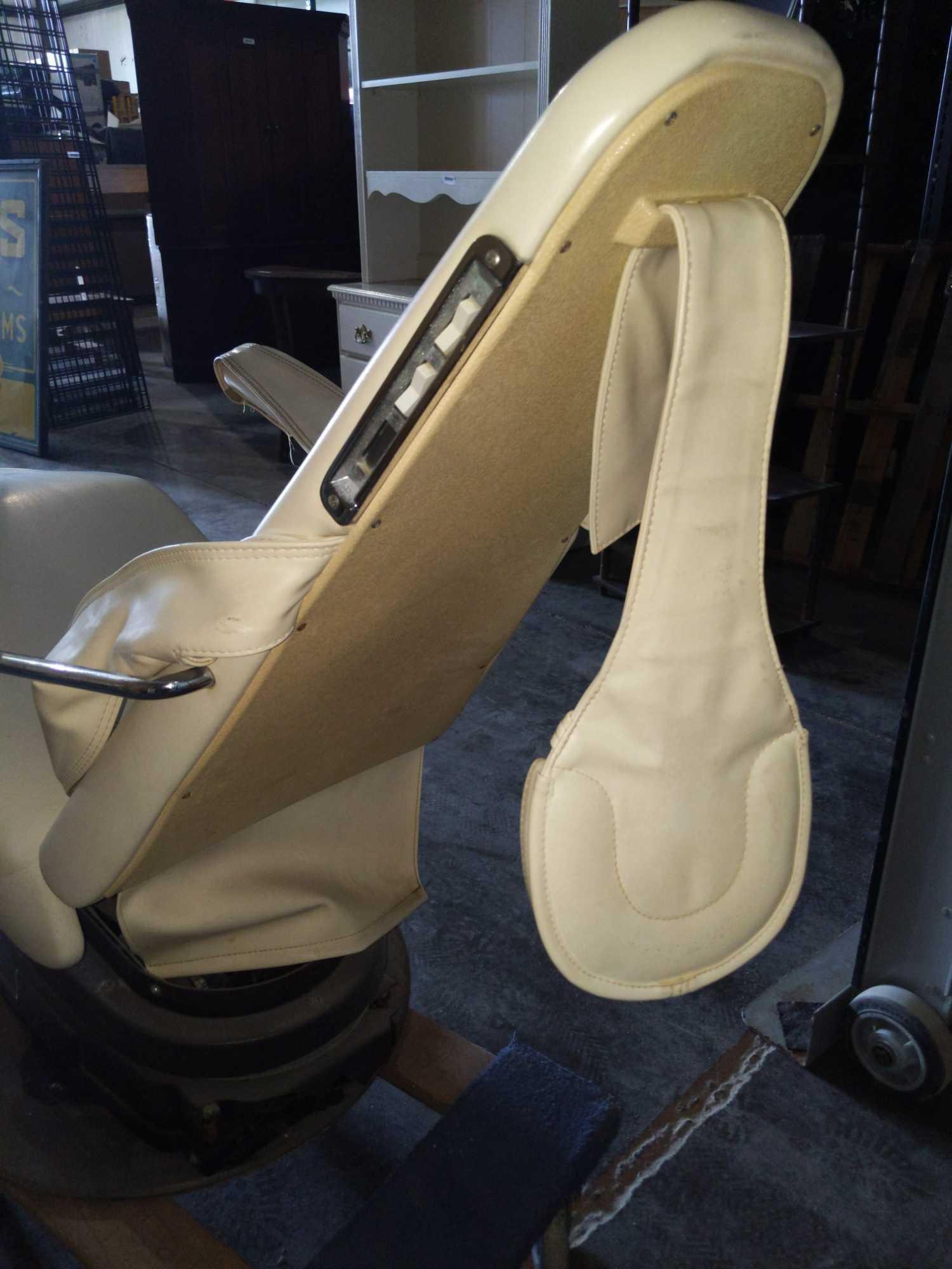 S- Den-Tal-Ez Dental Chair