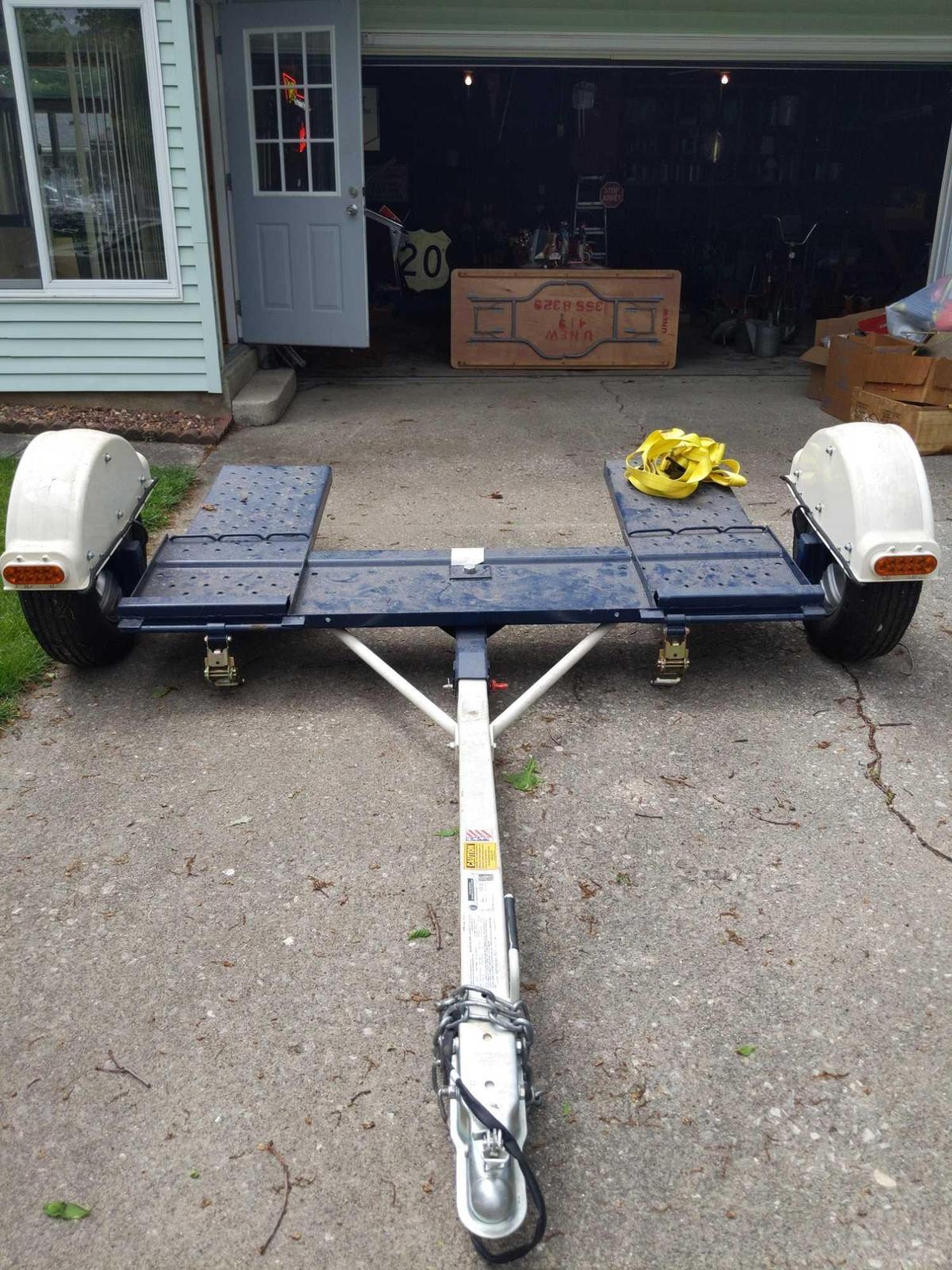 S- Master Tow Trailer