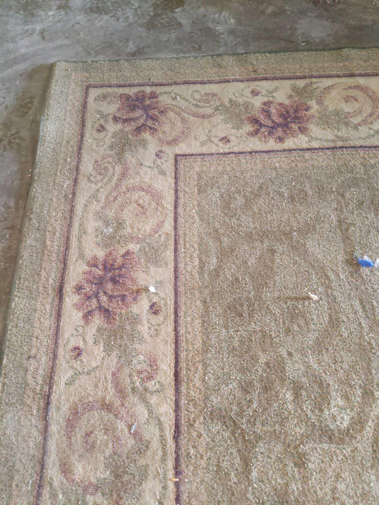 S- Area Rug