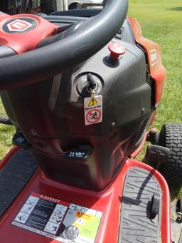 G2- Craftsman 48" Cut Riding Lawnmower.