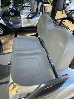 M- 2015 Yamaha Gas Golf Cart