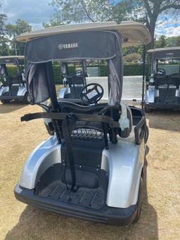 M- 2015 Yamaha Gas Golf Cart