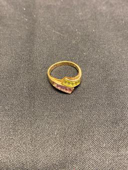 (1)14 k Gold Ring