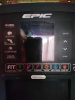 SP- Epic A17 R Exercise Bike