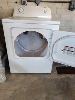 Main Room 1(MR1)-Admiral Electric Dryer