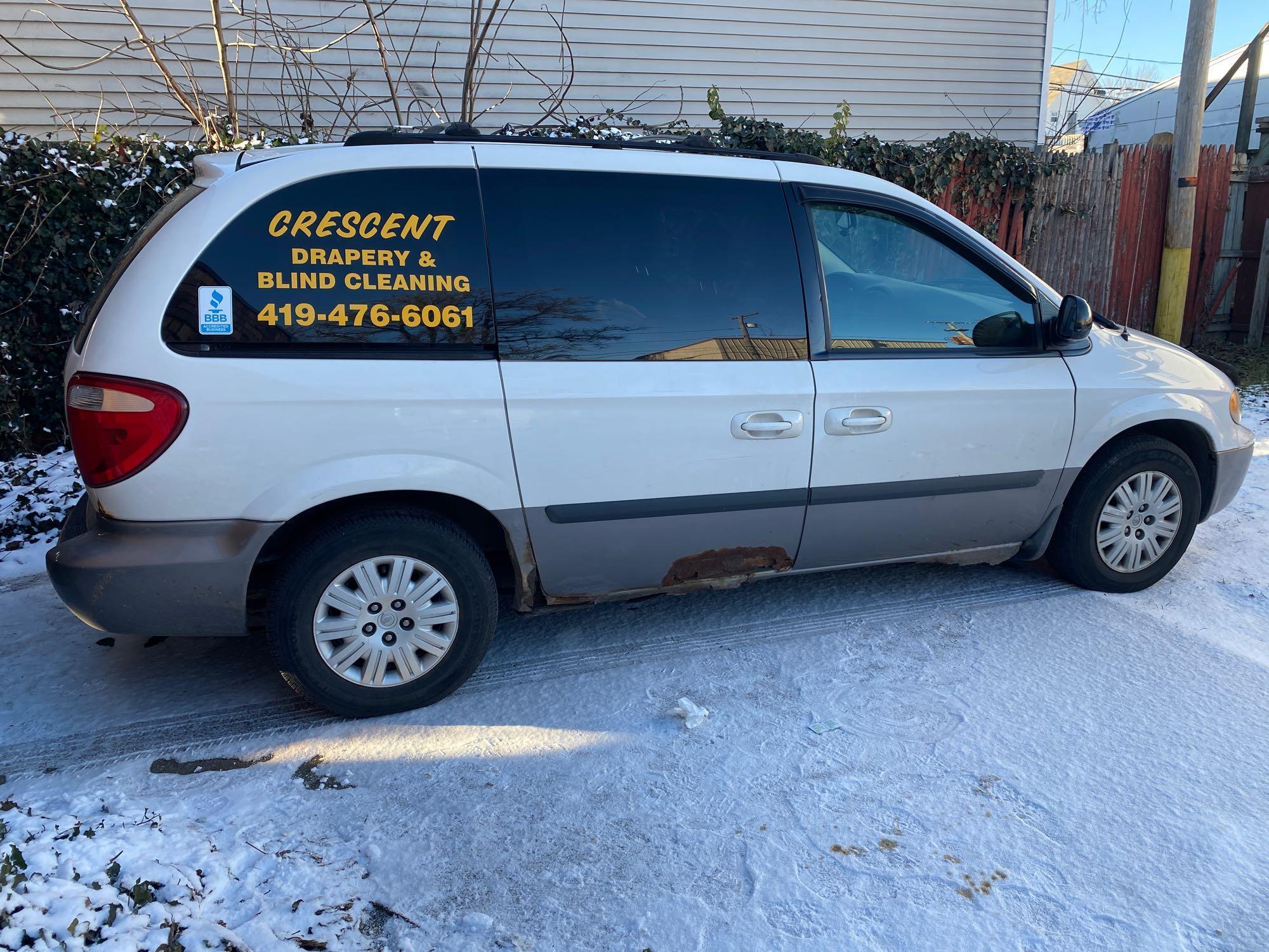 2005 Chrysler Town and Country