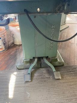 MR-Hoffman Utility Press