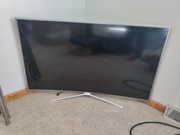 FR- Samsung Curved Television