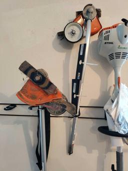 G- Stihl Weed Wacker