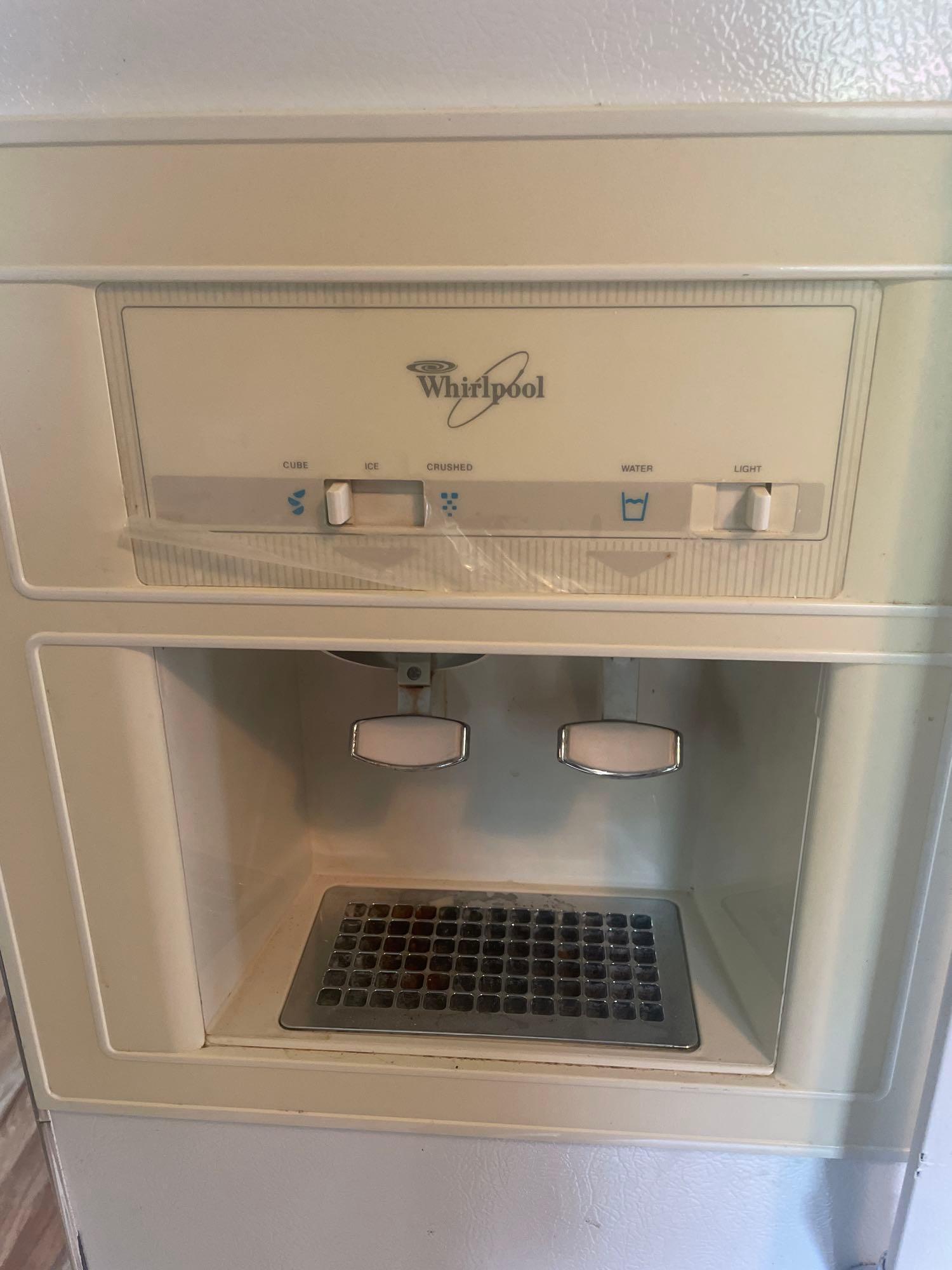 K- Whirlpool Refrigerator/Freezer