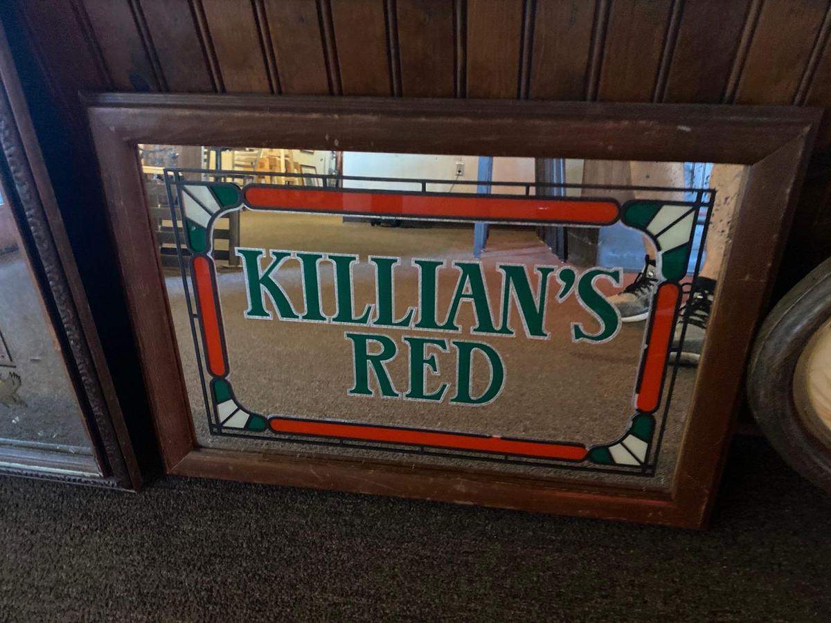 G- Killian's Red Mirror