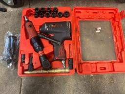 G- U.S. General Tool Box With Tools