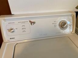 L- Kenmore Washer