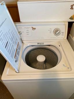 L- Kenmore Washer