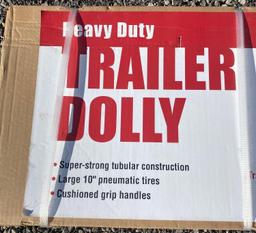 Haul Master Heavy Duty Trailer Dolly