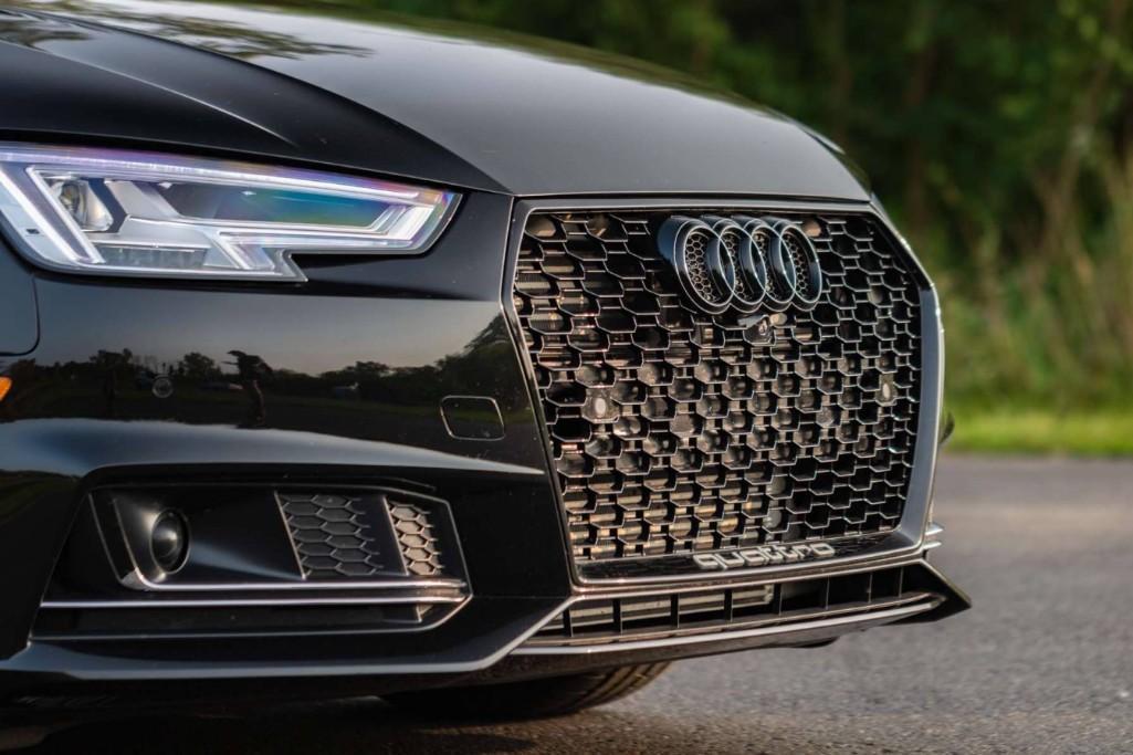 2017 Audi A4 Quattro